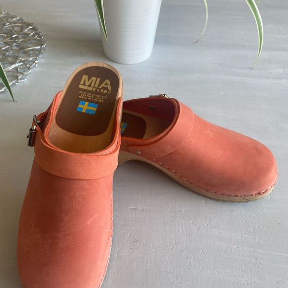 New Free People Alma Clogs by MIA Shoes size 38 - Picture 4 of 7